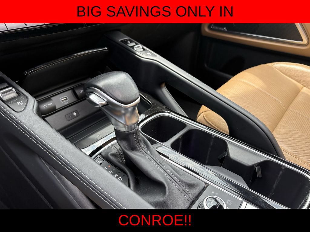 Used 2022 Kia Telluride SX w/ Nightfall Edition Package AWD/4WD image 22