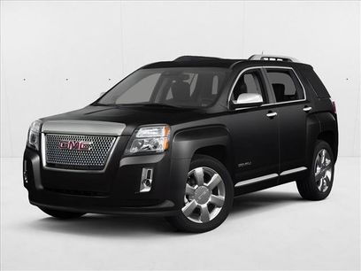 Used 2014 GMC Terrain Denali