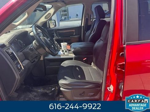 Used 2014 RAM 1500 Sport w/ Sport Premium Group AWD/4WD image 20
