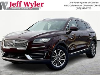 Used 2020 Lincoln Nautilus Premier w/ Equipment Group 101A video 1