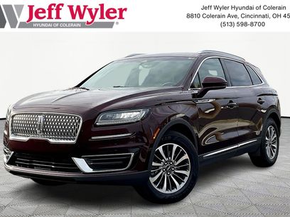 Used 2020 Lincoln Nautilus Premier w/ Equipment Group 101A