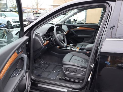 Used 2023 Audi Q5 2.0T Premium Plus w/ Premium Plus Package image 17