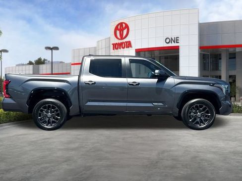 Used 2024 Toyota Tundra Platinum AWD/4WD image 3