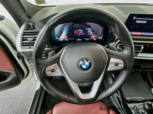 Used 2024 BMW X3 xDrive30i w/ Convenience Package AWD/4WD image 11