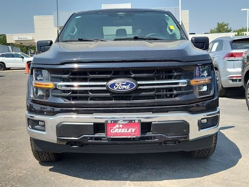 Used 2025 Ford F150 XLT w/ Equipment Group 301A Standard AWD/4WD image 5