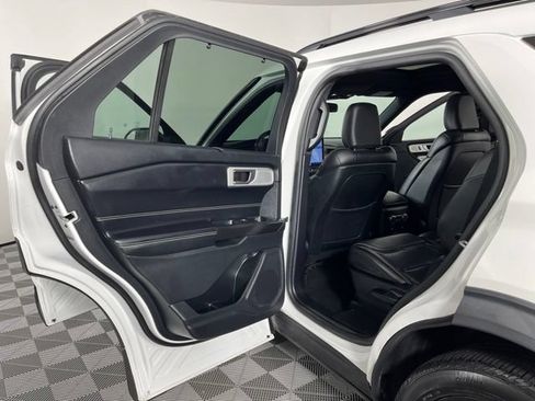 Used 2020 Ford Explorer ST w/ ST Street Pack AWD/4WD image 43