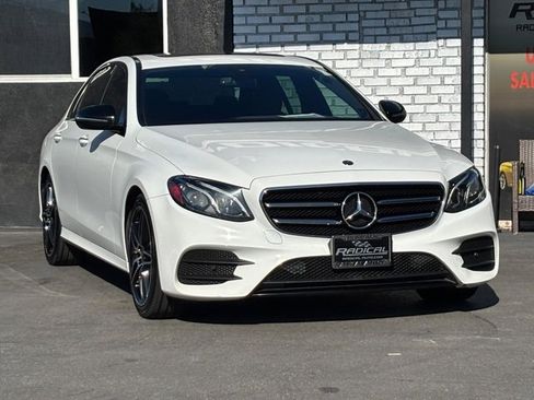 Used 2019 Mercedes-Benz E 300 w/ Premium 1 Package image 3