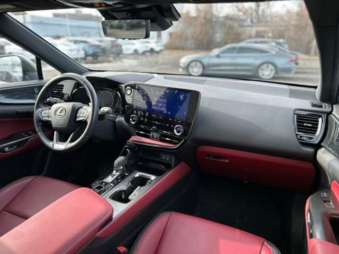 Used 2024 Lexus NX 350 AWD image 16