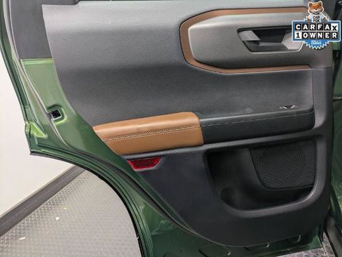 Certified 2025 Ford Bronco Sport Outer Banks w/ Outer Banks Tech Package+ AWD/4WD image 23