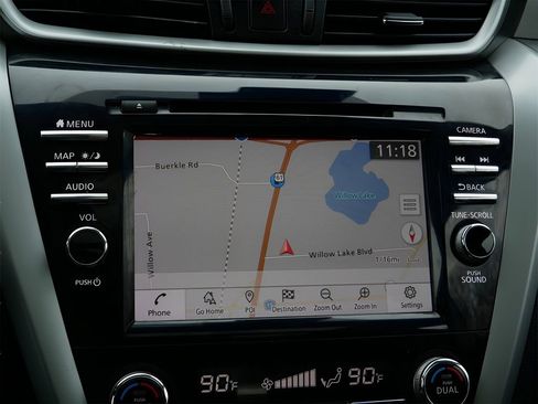 Used 2021 Nissan Murano SL w/ SL Moonroof Package image 22