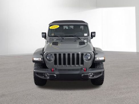 Used 2021 Jeep Wrangler Unlimited Rubicon AWD/4WD image 44