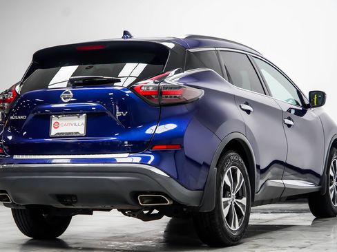 Used 2019 Nissan Murano SV w/ Cargo Package FWD image 13
