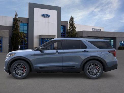 New 2026 Ford Explorer ST w/ Sun And Sound Package AWD/4WD image 3