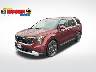 New 2026 Kia Carnival EX