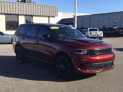 Used 2022 Dodge Durango GT image 3