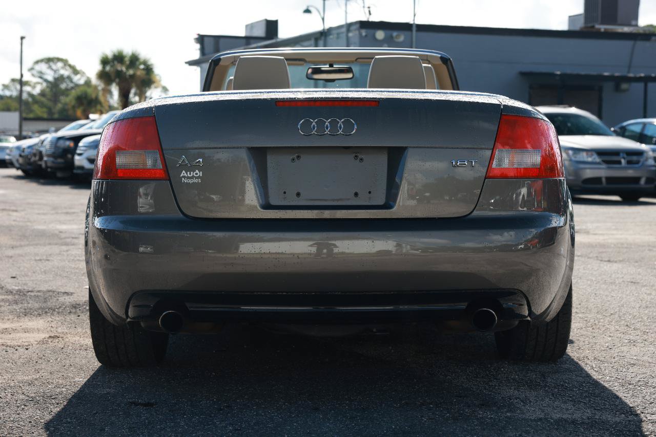 Used 2006 Audi A4 1.8T FWD image 7
