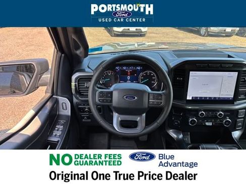 Certified 2023 Ford F150 XLT w/ Equipment Group 302A High image 7