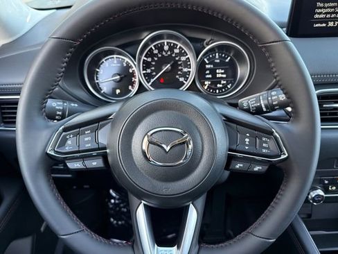 New 2025 MAZDA CX-5 Carbon Edition image 27