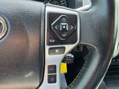 Used 2021 Toyota Tundra SR5 w/ SR5 Leather Package RWD image 25