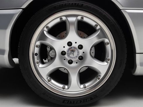 Used 2002 Mercedes-Benz SL 500 image 52