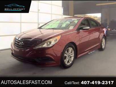 Used 2014 Hyundai Sonata GLS w/ Popular Equipment Group 2