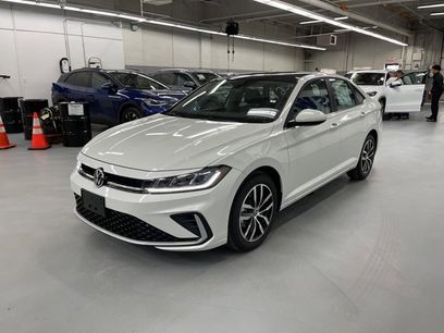 New 2026 Volkswagen Jetta SE