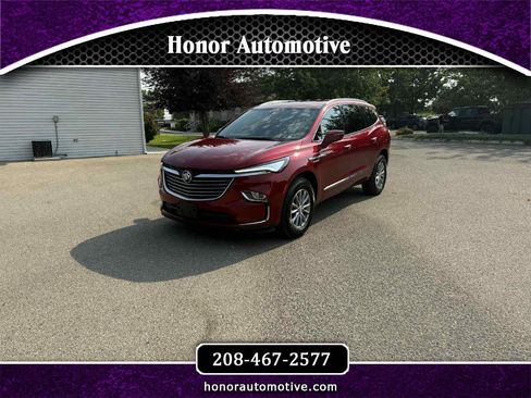 Used 2024 Buick Enclave Premium AWD/4WD image 1