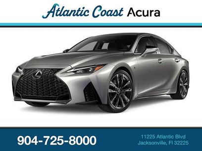 Used 2023 Lexus IS 350 F Sport