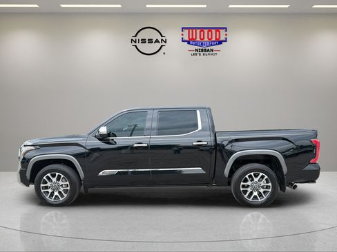 Used 2024 Toyota Tundra 1794 Edition AWD/4WD image 5