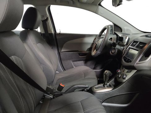 Used 2016 Chevrolet Sonic LT w/ Driver Confidence Package FWD image 21