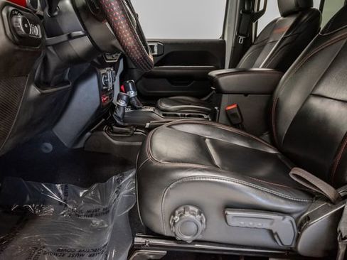 Used 2020 Jeep Wrangler Unlimited Rubicon AWD/4WD image 11