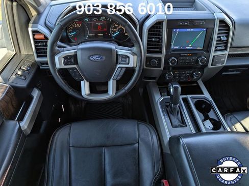 Used 2019 Ford F150 Lariat w/ Equipment Group 501A Mid image 25