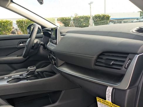 New 2026 Nissan Rogue SV FWD image 35