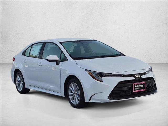 New 2026 Toyota Corolla LE w/ LE Premium Package FWD image 7