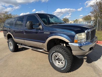 Used 2002 Ford Excursion Limited