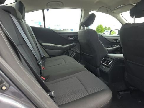 Certified 2025 Subaru Legacy Premium AWD/4WD image 20