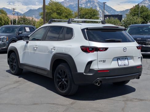 Used 2023 MAZDA CX-50 2.5 S w/ Cargo Package AWD/4WD image 8