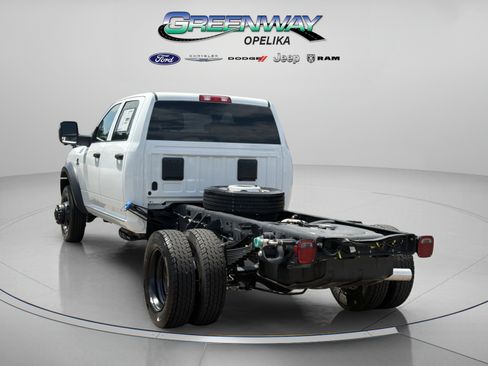 New 2026 RAM 4500 Tradesman AWD/4WD image 5
