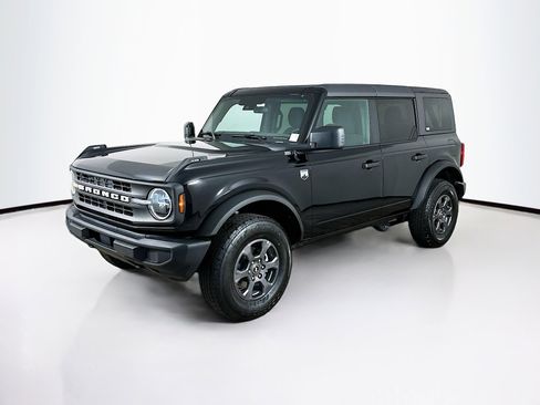 Used 2025 Ford Bronco Big Bend image 3