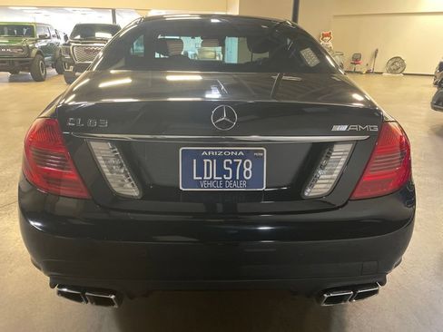 Used 2011 Mercedes-Benz CL 63 AMG image 5