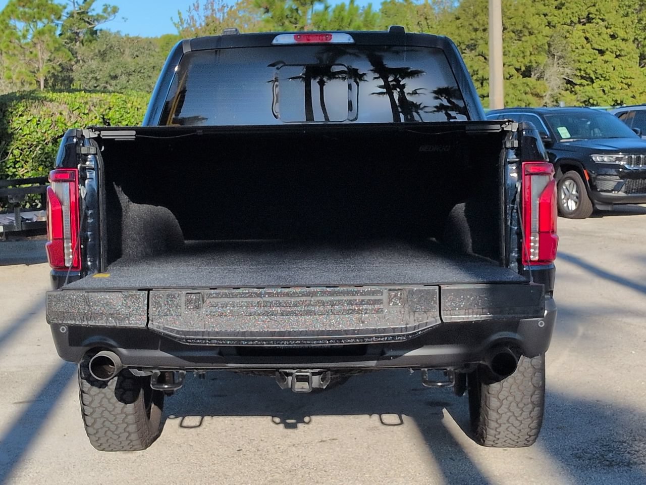 Used 2025 Ford F150 Tremor w/ Equipment Group 402A High AWD/4WD image 12