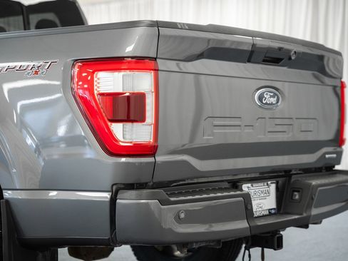 Certified 2021 Ford F150 Lariat w/ Equipment Group 502A High image 6