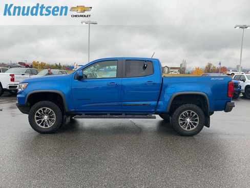 Used 2021 Chevrolet Colorado ZR2 image 4
