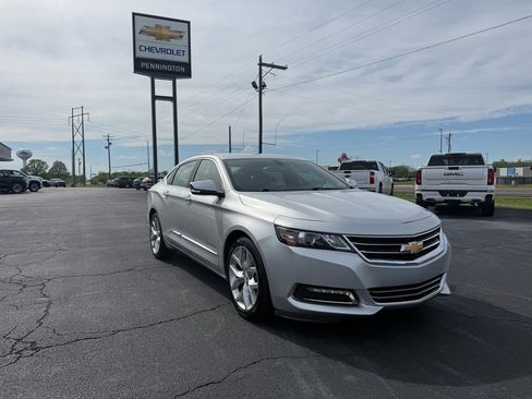 Used 2019 Chevrolet Impala Premier FWD image 55