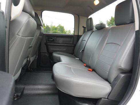 Used 2014 RAM 2500 Tradesman w/ Chrome Appearance Group AWD/4WD image 10