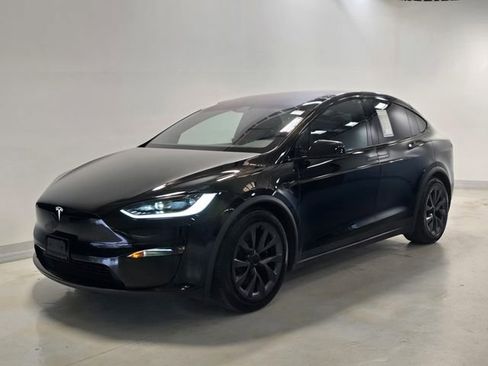 Used 2024 Tesla Model X AWD/4WD image 30