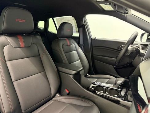 New 2026 Chevrolet Trax RS image 28