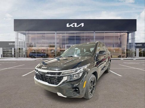 New 2026 Kia Seltos EX w/ EX Sunroof Package FWD image 4