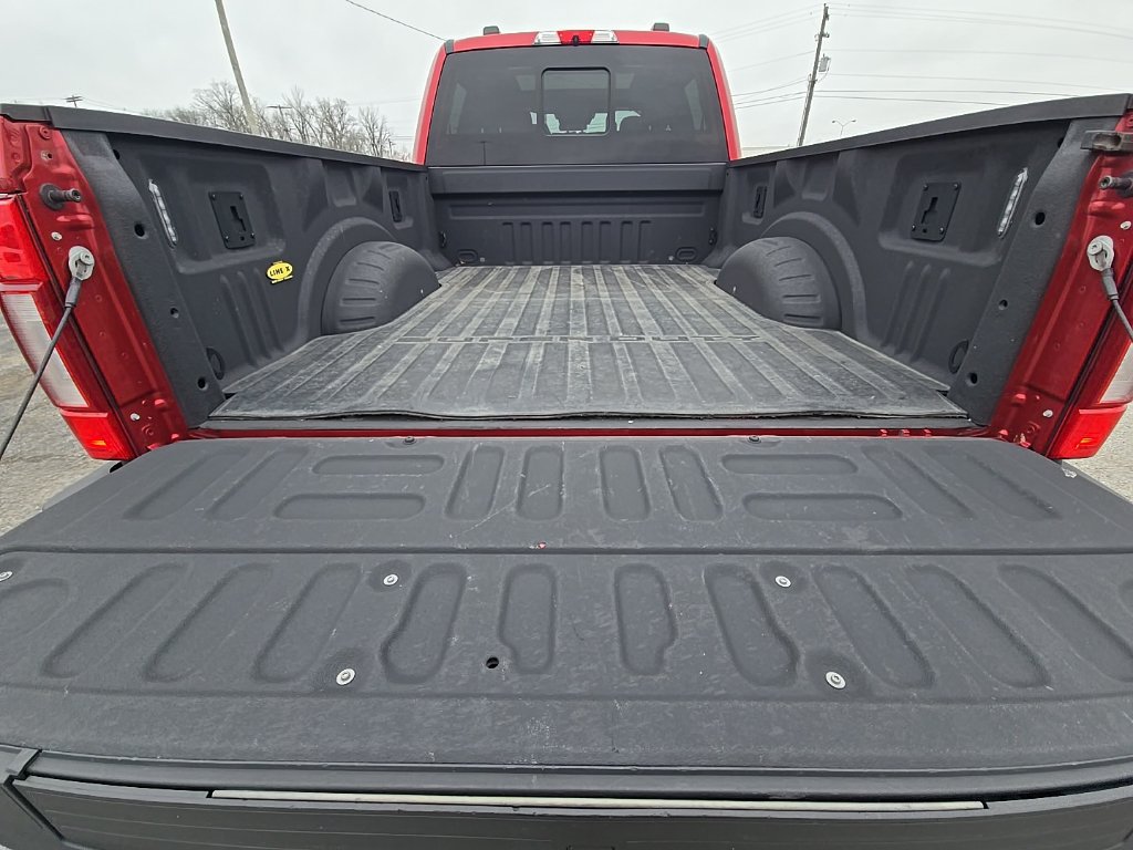 Used 2022 Ford F250 King Ranch w/ King Ranch Ultimate Package AWD/4WD image 18