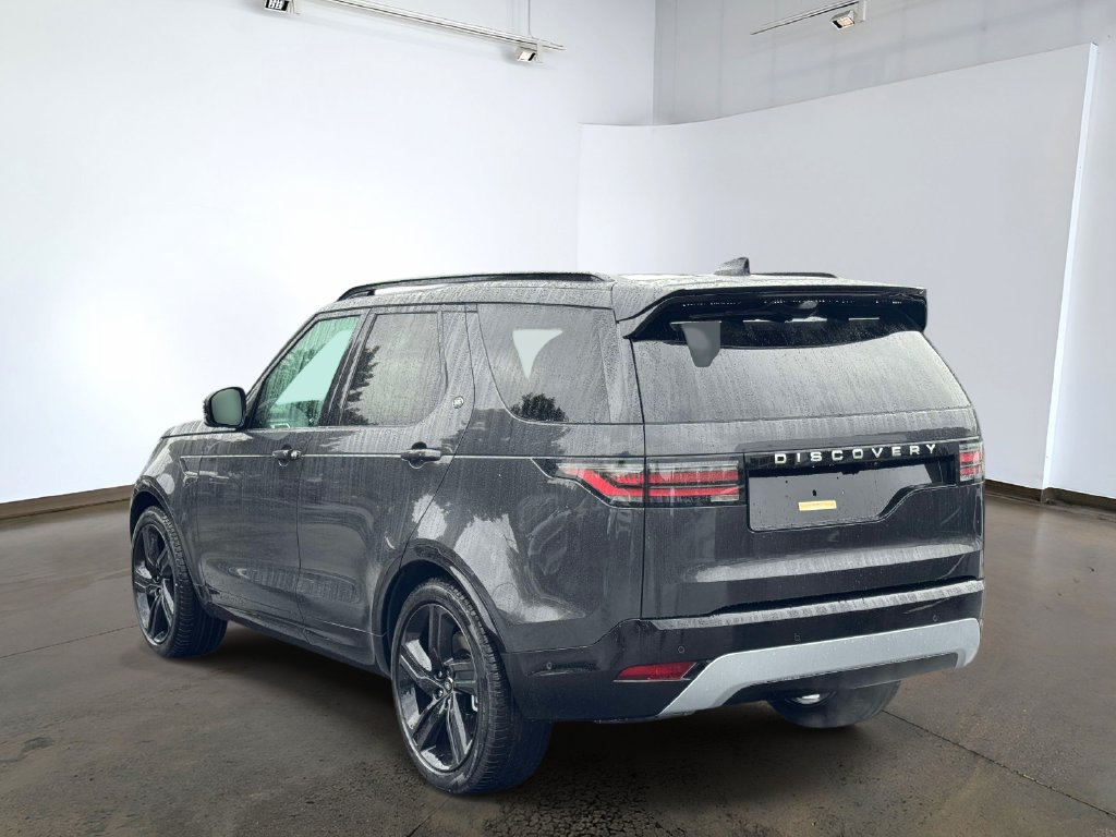 New 2026 Land Rover Discovery Limited Edition AWD/4WD image 6